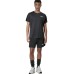 Body Action Αθλητικό T-shirt Μαύρο