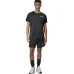 Body Action Αθλητικό T-shirt Μαύρο