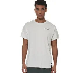 Body Action Αθλητικό T-shirt Λευκό