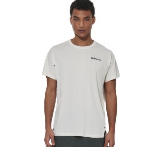 Body Action Αθλητικό T-shirt Λευκό
