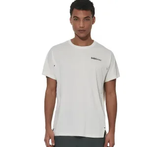 Body Action Αθλητικό T-shirt Λευκό