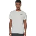 Body Action Αθλητικό T-shirt Λευκό