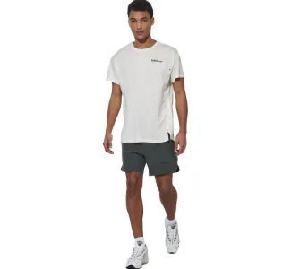 Body Action Αθλητικό T-shirt Λευκό