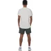 Body Action Αθλητικό T-shirt Λευκό