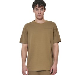 Body Action Αθλητικό T-shirt Λαδι
