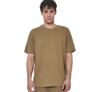 Body Action Αθλητικό T-shirt Λαδι
