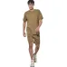 Body Action Αθλητικό T-shirt Λαδι