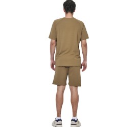 Body Action Αθλητικό T-shirt Λαδι
