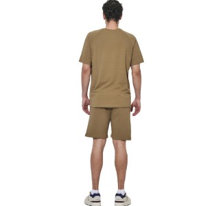 Body Action Αθλητικό T-shirt Λαδι