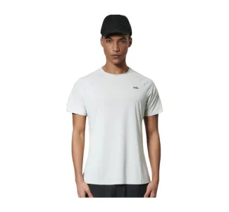 Body Action Αθλητικό T-shirt λευκό
