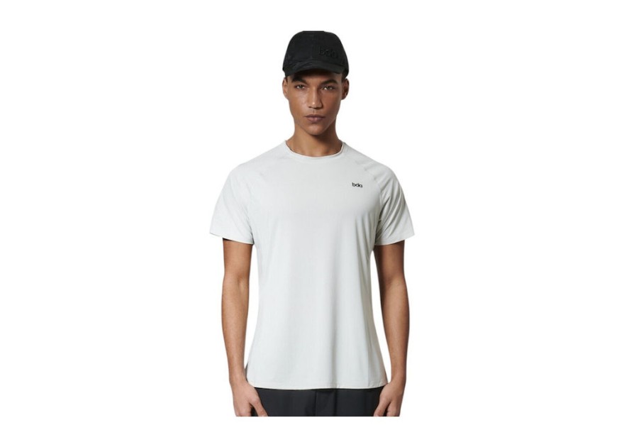 Body Action Αθλητικό T-shirt λευκό