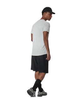 Body Action Αθλητικό T-shirt λευκό