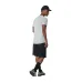 Body Action Αθλητικό T-shirt λευκό
