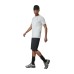 Body Action Αθλητικό T-shirt λευκό