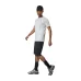 Body Action Αθλητικό T-shirt λευκό