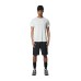 Body Action Αθλητικό T-shirt λευκό