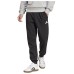 Adidas Feelcozy Παντελόνι Φόρμας με Λάστιχο Μαύρο