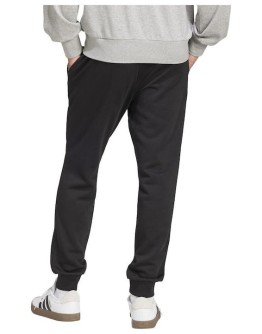 Adidas Feelcozy Παντελόνι Φόρμας με Λάστιχο Μαύρο