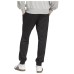 Adidas Feelcozy Παντελόνι Φόρμας με Λάστιχο Μαύρο