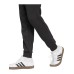 Adidas Feelcozy Παντελόνι Φόρμας με Λάστιχο Μαύρο