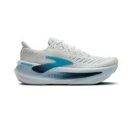 Brooks Glycerin Max 2 Ανδρικά Αθλητικά Παπούτσια Running Phantom / White / Green Gecko