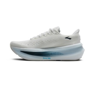 Brooks Glycerin Max 2 Ανδρικά Αθλητικά Παπούτσια Running Phantom / White / Green Gecko