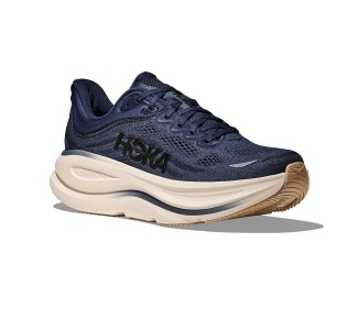 HOKA Bondi 9 Ανδρικά Αθλητικά Παπούτσια Running Midnight Blue / Varsity Navy