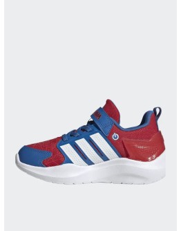 Adidas Rnr Spider-man Αθλητικά Παιδικά Παπούτσια Running με Σκρατς Κόκκινα