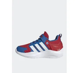 Adidas Rnr Spider-man Αθλητικά Παιδικά Παπούτσια Running με Σκρατς Κόκκινα