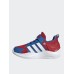 Adidas Rnr Spider-man Αθλητικά Παιδικά Παπούτσια Running με Σκρατς Κόκκινα