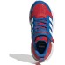 Adidas Rnr Spider-man Αθλητικά Παιδικά Παπούτσια Running με Σκρατς Κόκκινα