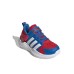 Adidas Rnr Spider-man Αθλητικά Παιδικά Παπούτσια Running με Σκρατς Κόκκινα