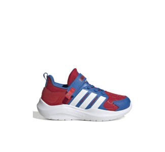 Adidas Rnr Spider-man Αθλητικά Παιδικά Παπούτσια Running με Σκρατς Κόκκινα