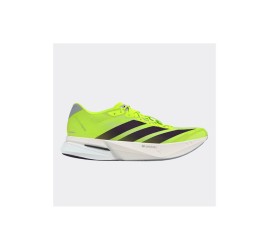 Adidas Adizero Boston 13 Ανδρικά Αθλητικά Παπούτσια Running Κίτρινο