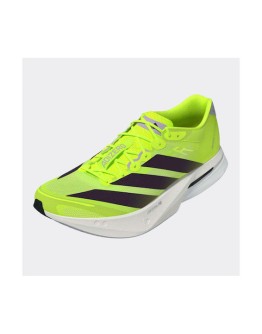 Adidas Adizero Boston 13 Ανδρικά Αθλητικά Παπούτσια Running Κίτρινο
