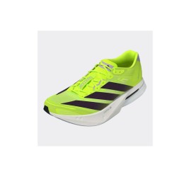 Adidas Adizero Boston 13 Ανδρικά Αθλητικά Παπούτσια Running Κίτρινο