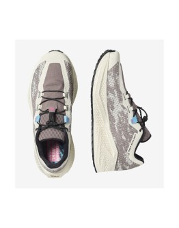 Salomon Aero Glide Ανδρικά Αθλητικά Παπούτσια Running Καφέ