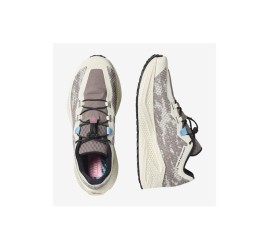 Salomon Aero Glide Ανδρικά Αθλητικά Παπούτσια Running Καφέ