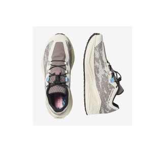 Salomon Aero Glide Ανδρικά Αθλητικά Παπούτσια Running Καφέ