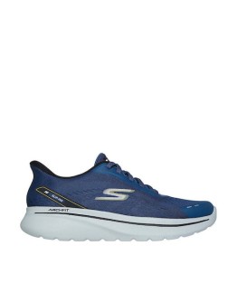 Skechers Go Walk Arch Fit Ανδρικά Sneakers Σκούρο Μπλε