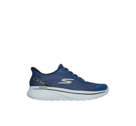 Skechers Go Walk Arch Fit Ανδρικά Sneakers Σκούρο Μπλε