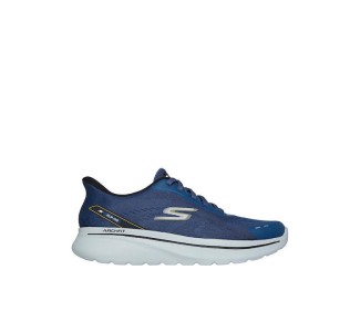 Skechers Go Walk Arch Fit Ανδρικά Sneakers Σκούρο Μπλε