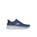 Skechers Go Walk Arch Fit Ανδρικά Sneakers Σκούρο Μπλε