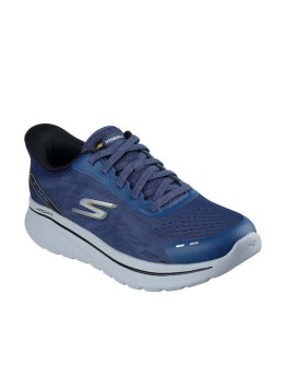 Skechers Go Walk Arch Fit Ανδρικά Sneakers Σκούρο Μπλε