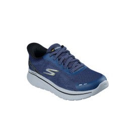 Skechers Go Walk Arch Fit Ανδρικά Sneakers Σκούρο Μπλε
