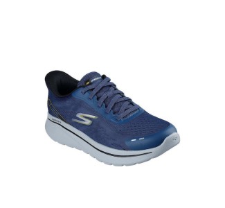 Skechers Go Walk Arch Fit Ανδρικά Sneakers Σκούρο Μπλε