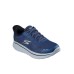 Skechers Go Walk Arch Fit Ανδρικά Sneakers Σκούρο Μπλε