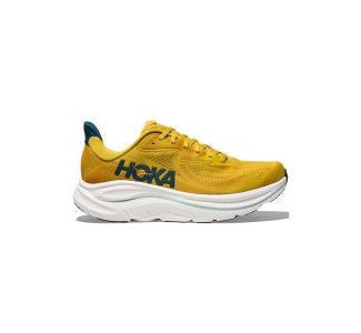 HOKA Clifton 10 Ανδρικά Αθλητικά Παπούτσια Running Yellow Gold / Tidal Wave