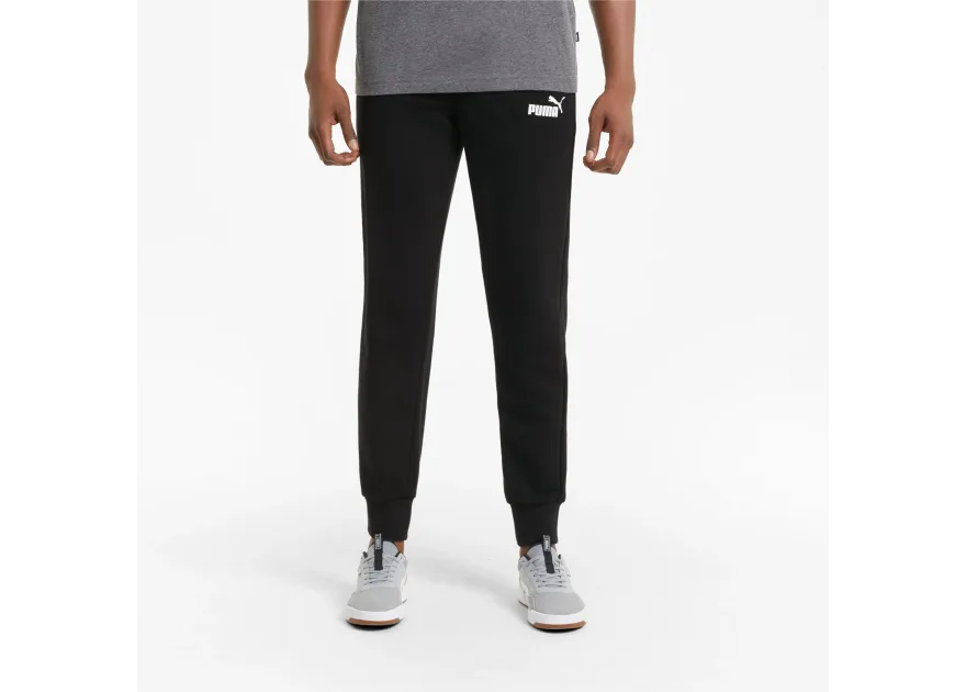 Puma Essentials Logo Men's Sweatpants