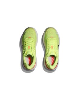 HOKA One Bondi 9 Ανδρικά Αθλητικά Παπούτσια Running Neon Yuzu / Sunlight